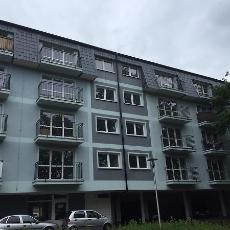 Apartament U Sternika Miedzyzdroje Dış mekan fotoğraf