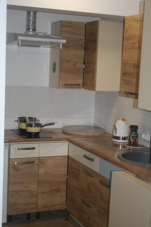 Apartament U Sternika Miedzyzdroje Dış mekan fotoğraf