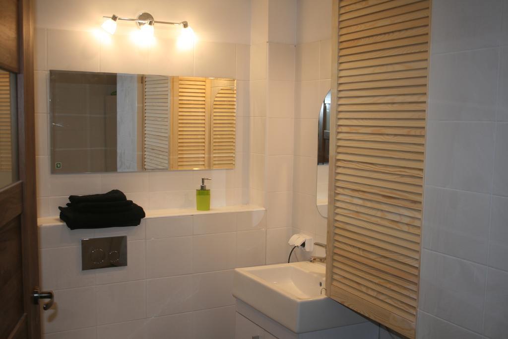 Apartament U Sternika Miedzyzdroje Dış mekan fotoğraf