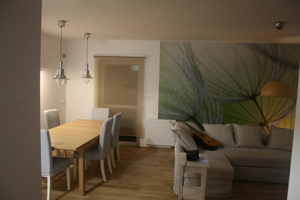Apartament U Sternika Miedzyzdroje Dış mekan fotoğraf