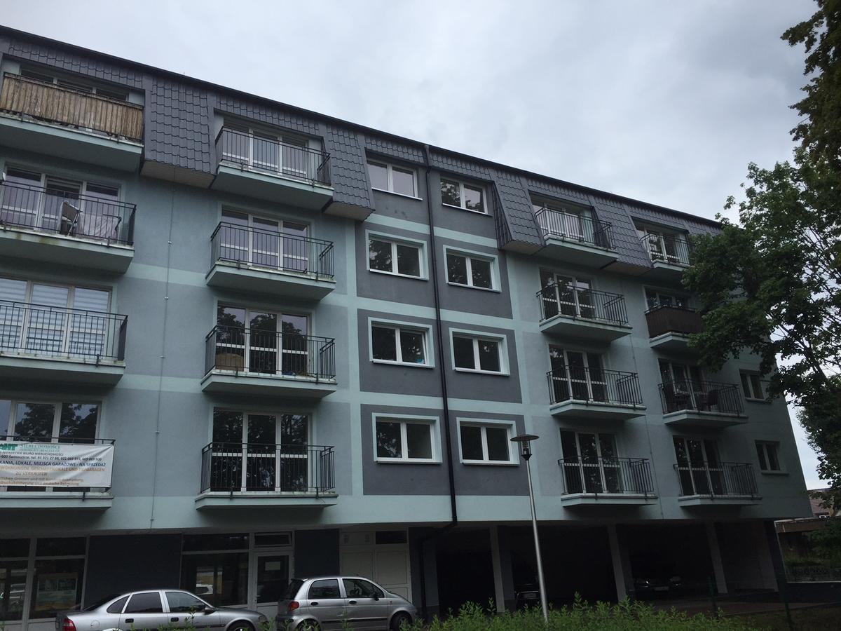 Apartament U Sternika Miedzyzdroje Dış mekan fotoğraf